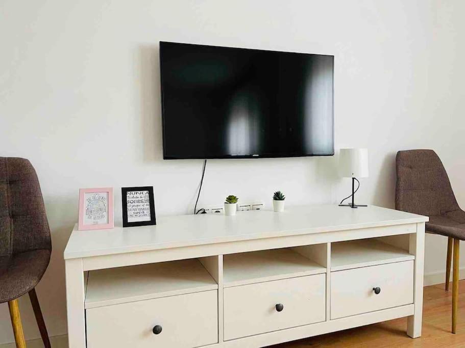Centro De 2 Apartamento *